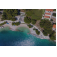 Hotel Apartments with a parking space Brela, Makarska - 6043