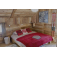 Hotel chalet coup de coeur+véhicule 4*4 ; 9 places à dispo