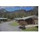 Hotel Halls Gap Log Cabins