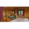 Hotel Millygite roulotte - 4 seasons Chalet-on-wheels