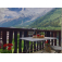 Hotel Mont Blanc 43, vue Mont Blanc , balcon, parking