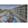 Hotel Waterfront Condo with Water Park, Walk to the Beach!