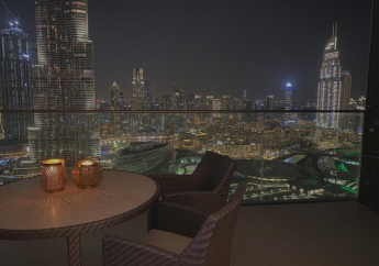 Hotel 2 Bedroom with Full Burj View