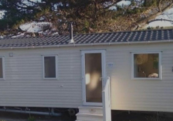 Hotel 3 bed static caravan in Newquay 5 mins from Beach