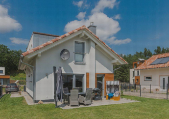 Hotel 5 Sterne- Ferienhaus - Naturpark - See - Sauna - Kamin - Garten