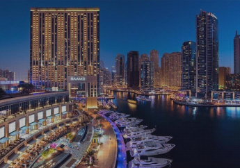 Hotel Address Marina Mall Apartments, Dubai Marina