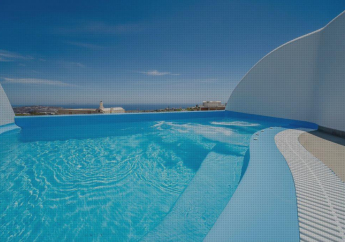 Hotel Aegean Blue Luxury Suites
