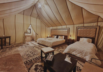 Hotel Africa Luxury camps