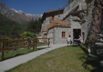 Hotel Agriturismo Crotto Di Somana