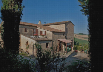 Hotel Agriturismo Podere Olivello in Val d'Orcia