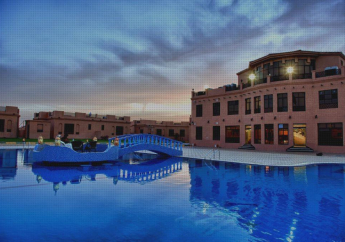 Hotel Al Bada Hotel and Resort