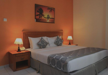 Hotel Al Maha Regency Hotel Suites