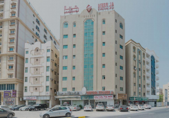 Hotel Al Reem Hotel Apartments - BAITHANS