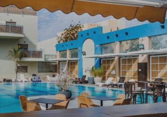 Hotel Almogim Suites Eilat