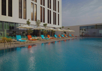 Hotel Aloft Me'aisam, Dubai