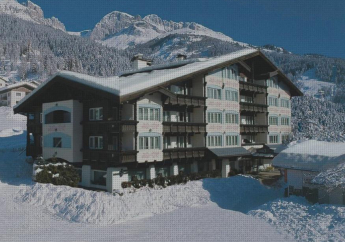 Hotel Alpen Hotel Corona