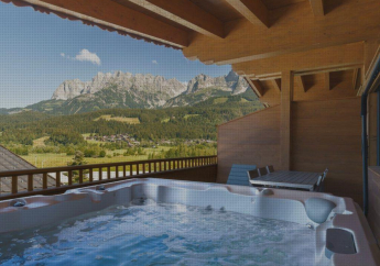 Hotel Alpen Panorama Wilder Kaiser 1