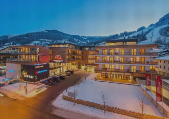Hotel AlpenParks Hotel & Apartment Central Zell am See