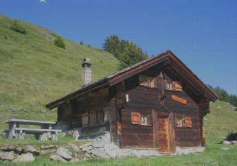 Hotel Alphütte Bielerchäller