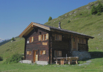 Hotel Alphütte Bielerhüs