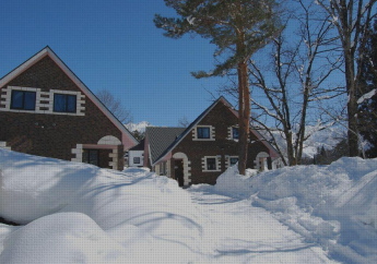 Hotel Alpine Chalets Hakuba