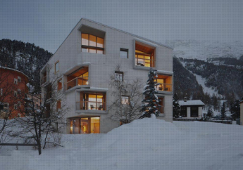 Hotel Alpine Lodge Chesa Plattner