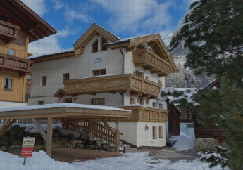 Hotel Alpine Lodge Sölden - Chalet & Apart
