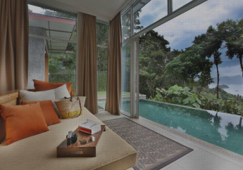 Hotel Ambong Pool Villas - Private Pool