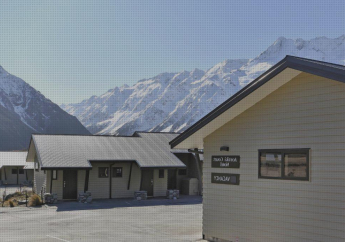 Hotel Aoraki Court Motel