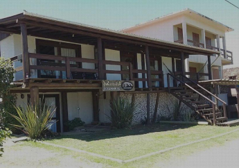 Hotel Aotearoa Surf Casas de Aluguel