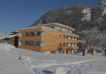 Hotel Apart Mountain Lodge Mayrhofen