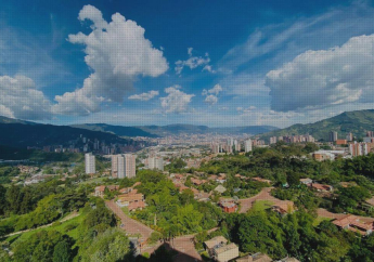 Hotel Apartamento amoblado, Medellín - La Estrella