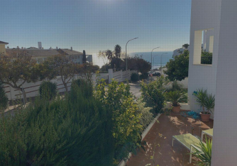 Hotel Apartamento con terraza en primera línea de playa