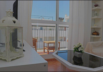 Hotel Apartamento Conil con terraza