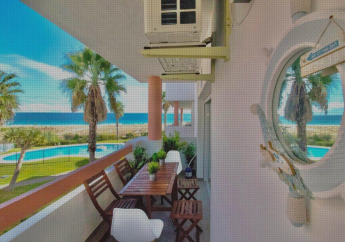Hotel Apartamento Zahara con vistas espectaculares frente al mar