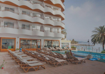 Hotel Apartamentos Mar y Playa