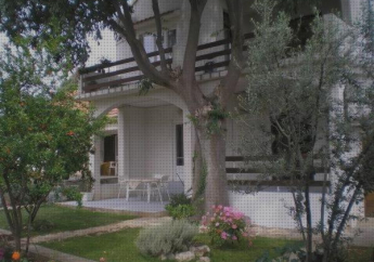 Hotel Apartment in Biograd na Moru with Terrace, Air conditioning, Wi-Fi (4801-1)