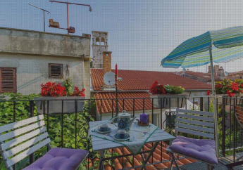 Hotel Apartment in Porec/Istrien 9855