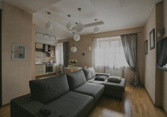 Hotel Apartment on Bolshaya Pokrovskaya