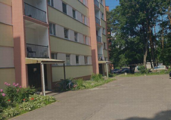 Hotel Apartment on Karja