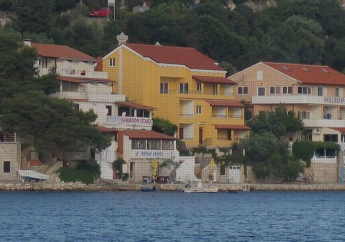 Hotel Apartments by the sea Zaklopatica, Lastovo - 8393