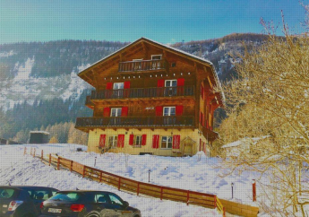 Hotel Apartments Chalet Tatyana