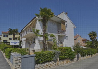 Hotel Apartments in Porec/Istrien 37713