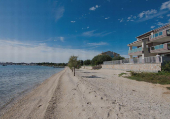 Hotel Apartments Villa Marija II on the beach