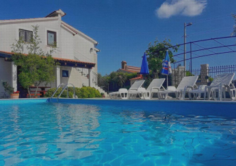 Hotel Apartments with a swimming pool Zbandaj, Porec - 14154