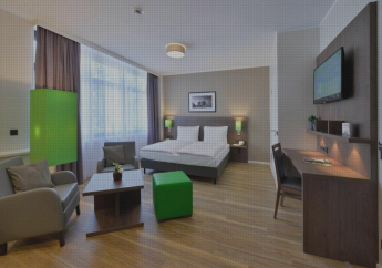 Hotel Appartello Smarttime living Hamburg