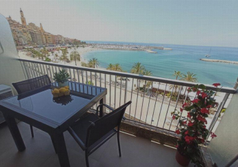 Hotel APPARTEMENT TERRASSE VUE MER Sea view terrace apartment 