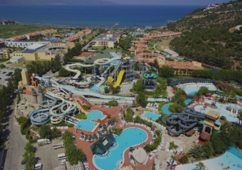 Hotel Aqua Fantasy Aquapark Hotel & Spa - Ultra All Inclusive
