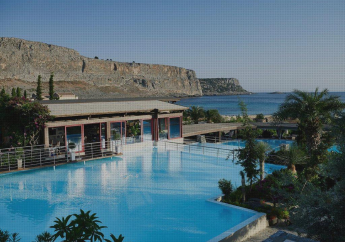 Hotel Aquagrand Exclusive Deluxe Resort Lindos - Adults only