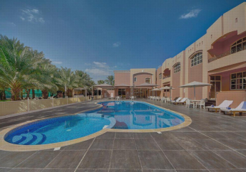 Hotel Asfar Resorts Al Ain